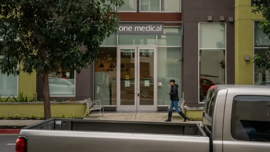 专业配资财经网 亚马逊重组医疗业务 剑指万亿美元级市场